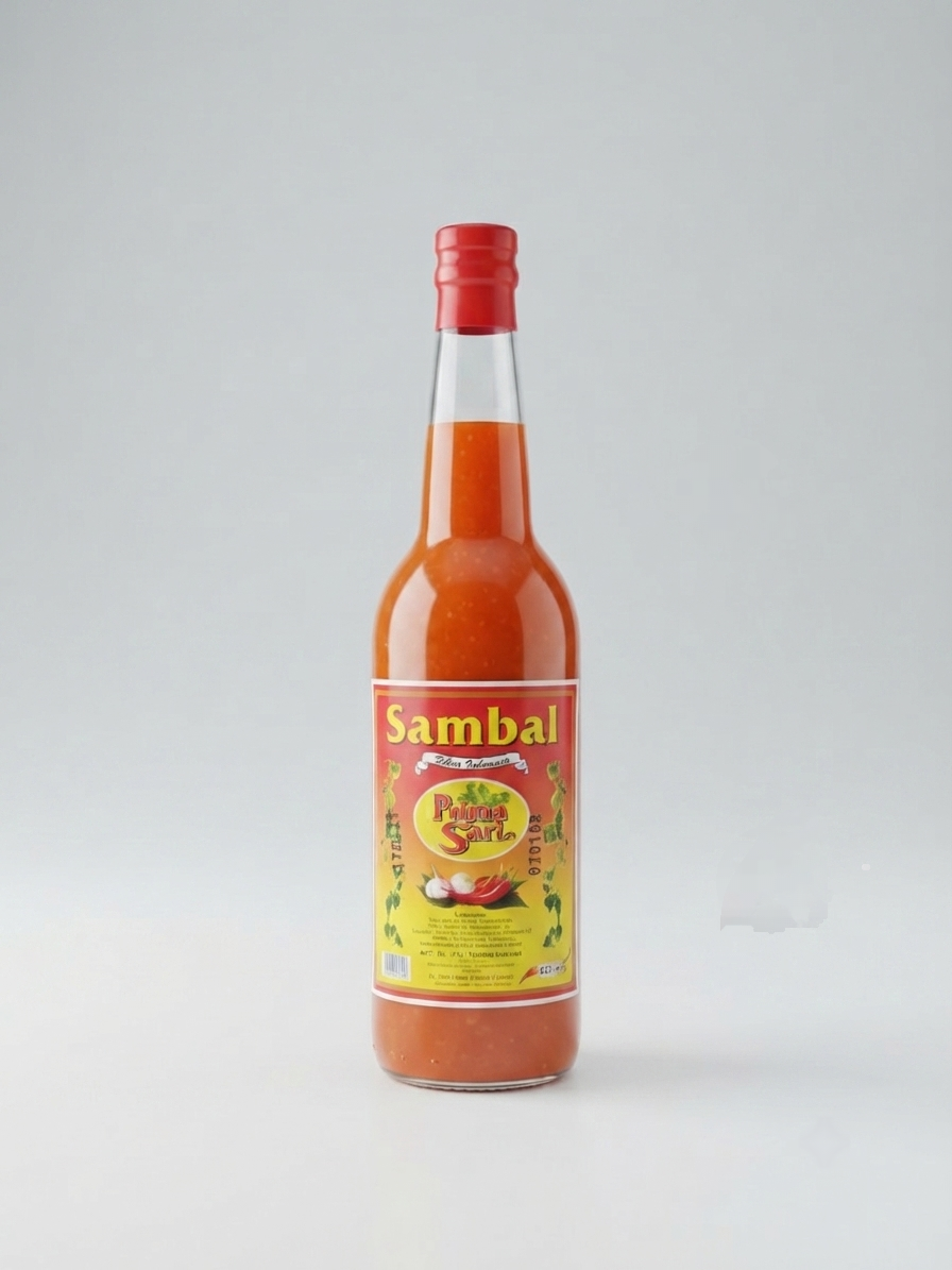 Kategori Saus Sambal